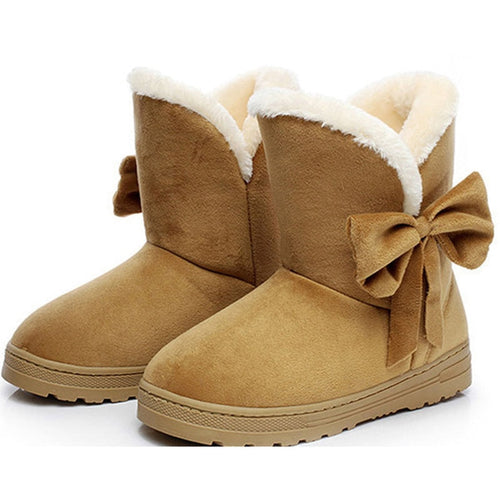 2019 Women Snow Boots Winter  Shoes