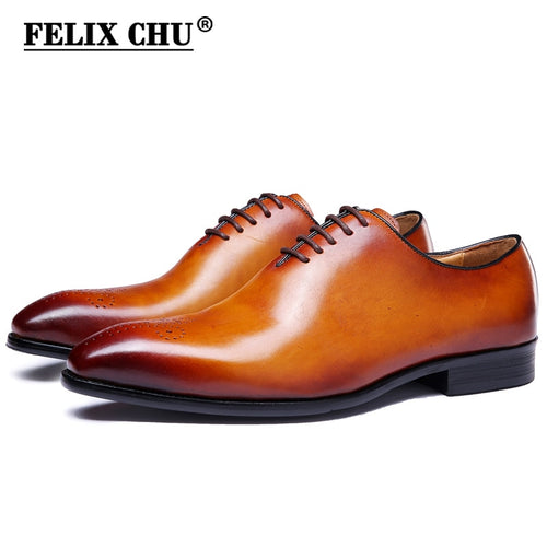 FELIX CHU shoe