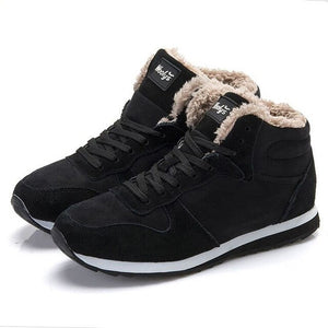 Men Shoes Winter Sneakers