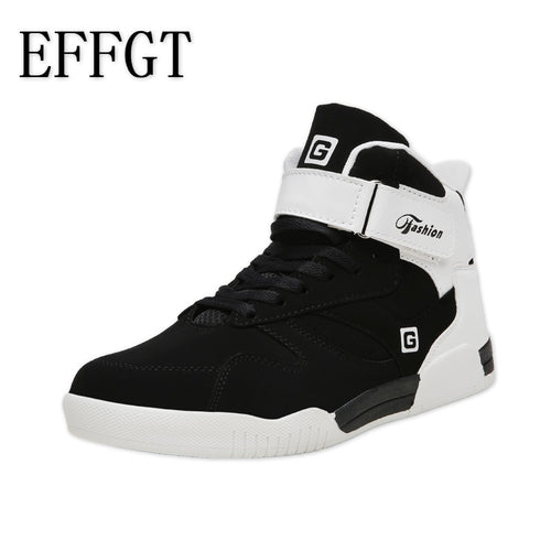 EFFGT Men Fashion Casual Shoes